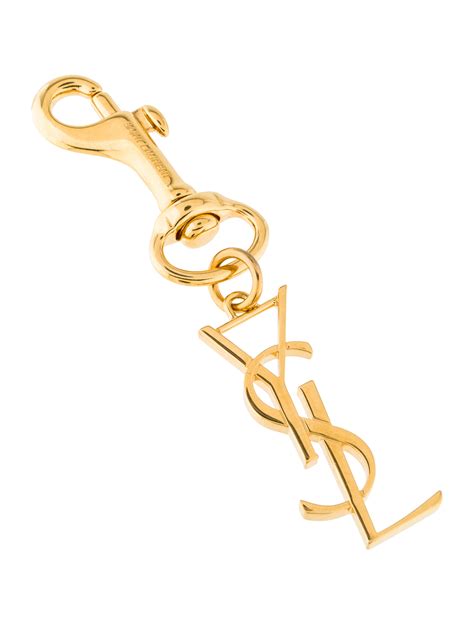 replica ysl key ring|ysl keychains.